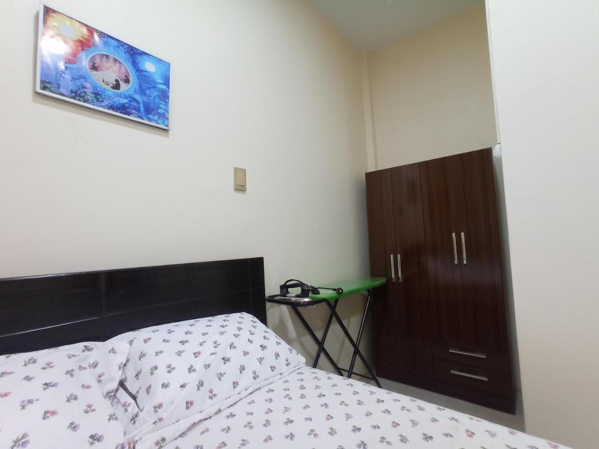 Heliconia Apartments Iquitos Luaran gambar