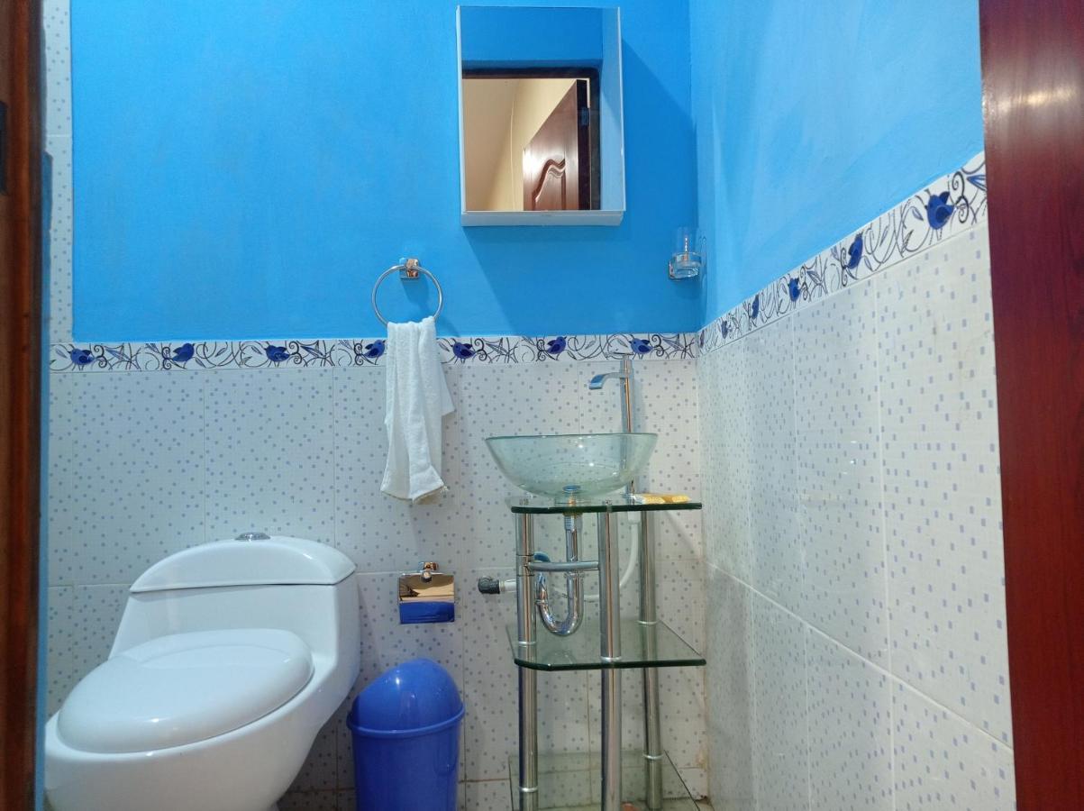 Heliconia Apartments Iquitos Luaran gambar