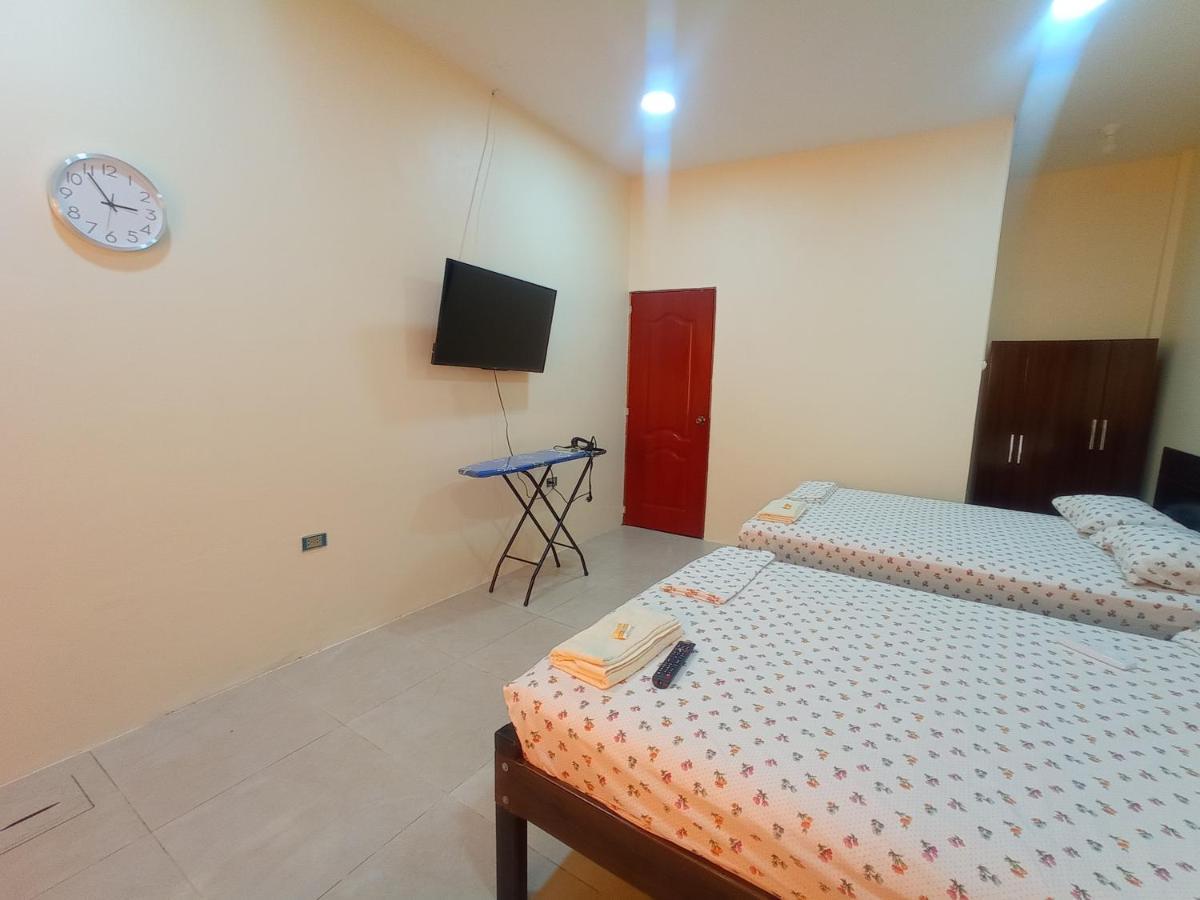 Heliconia Apartments Iquitos Luaran gambar